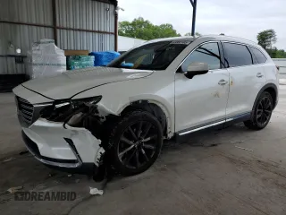 2016 Mazda CX-9 Grand Touring z VIN JM3TCADY1G0106968, wystawiony jako Copart lot #60883185 z przebiegiem 171 825 mil mil oraz Szkoda całkowita • Salvage title. Historia ofert i sprzedaży dostępna na DreamBid. Obrazek 1.