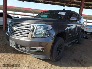 2018 Chevrolet Tahoe Premier with VIN 1GNSCCKC6JR112086, listed as a IAAI auction lot 41939413 with 93,946 mi miles. Bid and sale history available at carsss.com. Image 2.