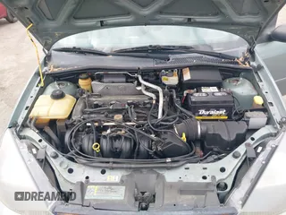 2004 Ford Focus ZTS with VIN 1FAFP38Z74W117402, listed as a IAAI auction lot 42035928 with 113,393 mi miles and . Bid and sale history available at carsss.com. Image 10.