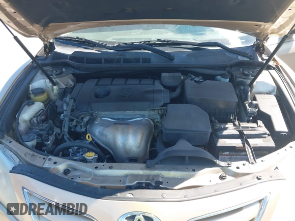 2011 Toyota Camry LE with VIN 4T1BF3EK2BU136785, listed as a IAAI auction lot 41674734 with 197,657 mi miles. Bid and sale history available at carsss.com. Image 10.