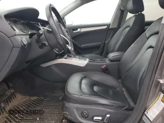 2015 Audi allroad Premium Plus with VIN WA1UFAFL6FA010150, listed as a Copart auction lot 83251564 with 119,364 mi miles and Clean Title. Bid and sale history available at carsss.com. Image 7.