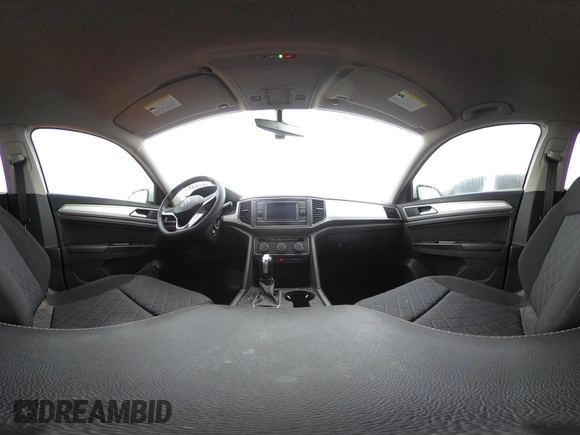 2021 Volkswagen Atlas S с VIN 1V2AP2CA1MC502776, выставлен на аукционе IAAI как лот 41481948 с пробегом 61 503 миль миль и . История ставок и продаж доступна на DreamBid. Изображение 19.