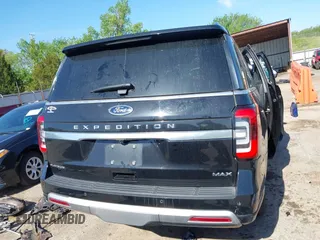 2023 Ford Expedition Max Platinum with VIN 1FMJK1M89PEA39845, listed as a IAAI auction lot 42071231 with Not provided miles and . Bid and sale history available at DreamBid. Image 17.