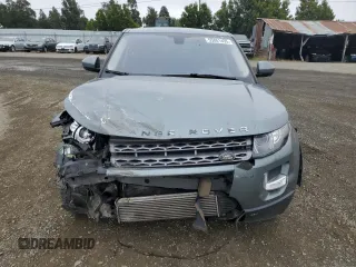 2015 Land Rover Range Rover Evoque Pure Premium z VIN SALVR2BG6FH012643, wystawiony jako Copart lot #55801455 z przebiegiem 97 386 mil mil oraz Szkoda całkowita • Salvage title. Historia ofert i sprzedaży dostępna na DreamBid. Obrazek 5.