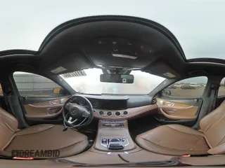 2018 Mercedes-Benz E-Class E 300 with VIN WDDZF4JB1JA465739, listed as a Copart auction lot 81177104 with 0 mi miles and Salvage Title. Bid and sale history available at carsss.com. Image 12.