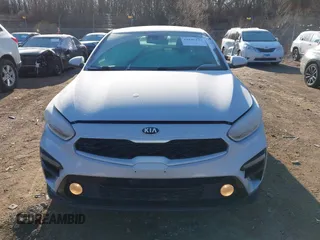 2021 Kia Forte LXS with VIN 3KPF24AD7ME264259, listed as a IAAI auction lot 41935173 with 56,376 mi miles and . Bid and sale history available at carsss.com. Image 12.