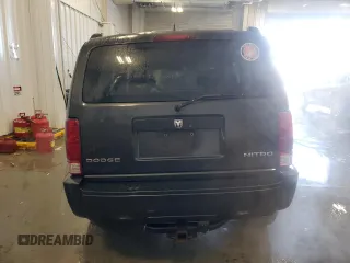2010 Dodge Nitro SE with VIN 1D4PU2GK3AW144889, listed as a Copart auction lot 84314234 with 115,419 mi miles and Non Repairable. Bid and sale history available at DreamBid. Image 6.