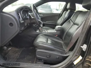 2019 Dodge Charger SXT with VIN 2C3CDXBG6KH625896, listed as a Copart auction lot 52080835 with 119,131 mi miles and Salvage Title. Bid and sale history available at carsss.com. Image 7.