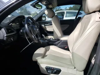 2016 BMW 2 Series M235i with VIN WBA1M1C57GV394290, listed as a Copart auction lot 76187684 with 60,838 mi miles and Salvage Title. Bid and sale history available at carsss.com. Image 7.