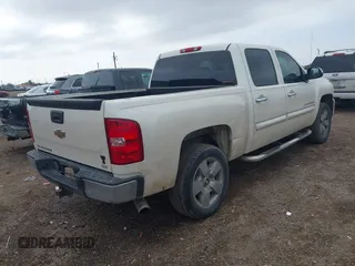 2009 Chevrolet Silverado 1500 with VIN 3GCEC33J79G169282, listed as a IAAI auction lot 41387505 with 243,182 mi miles and . Bid and sale history available at DreamBid. Image 4.