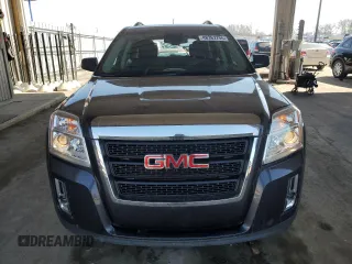 2015 GMC Terrain SLE with VIN 2GKFLWEK5F6134764, listed as a Copart auction lot 48362755 with 154,073 mi miles and Salvage Title. Bid and sale history available at DreamBid. Image 5.