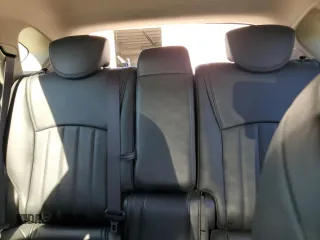 2012 Infiniti EX Journey with VIN JN1AJ0HR3CM452982, listed as a Copart auction lot 73639344 with 151,289 mi miles and Salvage Title. Bid and sale history available at DreamBid. Image 10.