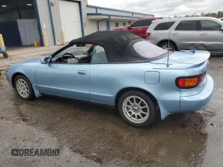 1993 Toyota Celica z VIN JT5ST87K3P0135887, wystawiony jako Copart lot #79416884 z przebiegiem 198 326 mil mil oraz Szkoda całkowita • Salvage title. Historia ofert i sprzedaży dostępna na DreamBid. Obrazek 2.