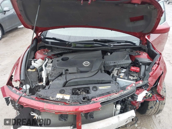2015 Nissan Altima 2.5 S with VIN 1N4AL3AP8FN345660, listed as a IAAI auction lot 41913700 with 101,349 mi miles. Bid and sale history available at carsss.com. Image 10.