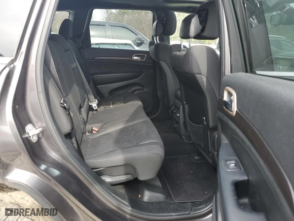 2015 Jeep Grand Cherokee Laredo with VIN 1C4RJFAG4FC627438, listed as a Copart auction lot 44078074 with 123,681 mi miles and Salvage Title. Bid and sale history available at carsss.com. Image 11.