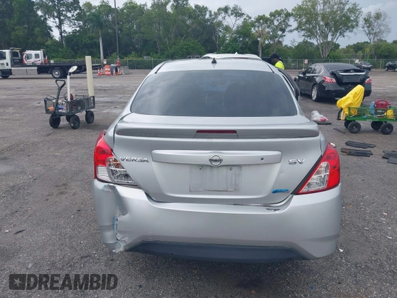 2016 Nissan Versa S with VIN 3N1CN7AP5GL820657, listed as a IAAI auction lot 42655492 with 143,467 mi miles and . Bid and sale history available at DreamBid. Image 16.