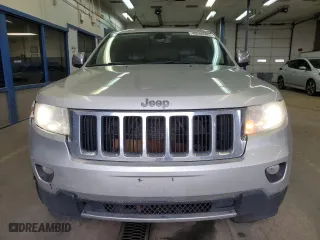 2011 Jeep Grand Cherokee Limited with VIN 1J4RR5GG3BC575251, listed as a Copart auction lot 49248985 with 199,962 mi miles and Salvage Title. Bid and sale history available at carsss.com. Image 5.