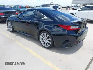2015 Lexus RC 350 F Sport с VIN JTHHE5BCXF5006309, выставлен на аукционе IAAI как лот 42592463 с пробегом 126 408 миль миль и . История ставок и продаж доступна на DreamBid. Изображение 3.