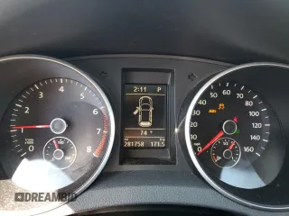 2013 Volkswagen Jetta SportWagen SE w/Sunroof with VIN 3VWPP7AJ2DM638597, listed as a Copart auction lot 72254054 with 281,758 mi miles and Salvage Title. Bid and sale history available at carsss.com. Image 9.