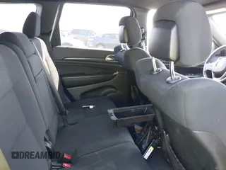 2017 Jeep Grand Cherokee Altitude с VIN 1C4RJEAG9HC634317, выставлен на аукционе IAAI как лот 41647156 с пробегом 98 350 миль миль и . История ставок и продаж доступна на DreamBid. Изображение 8.