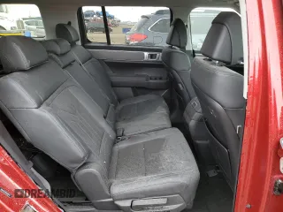 2025 Hyundai Santa Fe SEL z VIN 5NMP2DG10SH019939, wystawiony jako Copart lot #49004125 z przebiegiem 1 963 mil mil oraz Szkoda całkowita • Salvage title. Historia ofert i sprzedaży dostępna na DreamBid. Obrazek 11.