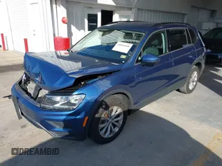 2018 Volkswagen Tiguan S с VIN 3VV1B7AX4JM059717, выставлен на аукционе IAAI как лот 40844600 с пробегом 32 540 миль миль и . История ставок и продаж доступна на DreamBid. Изображение 18.