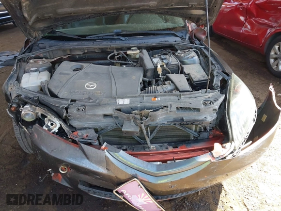 2005 Mazda 3 s with VIN JM1BK143X51237416, listed as a IAAI auction lot 42138336 with 178,706 mi miles and . Bid and sale history available at DreamBid. Image 10.