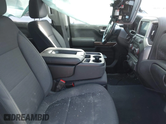 2021 Chevrolet Silverado 1500 LT z VIN 3GCUYDED3MG103587, wystawiony jako IAAI lot #41820846 z przebiegiem 101 809 mil mil oraz . Historia ofert i sprzedaży dostępna na DreamBid. Obrazek 5.