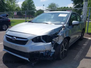 2023 Subaru Impreza Premium with VIN 4S3GKAV68P3601354, listed as a IAAI auction lot 42485557 with 31,019 mi miles and . Bid and sale history available at DreamBid. Image 17.