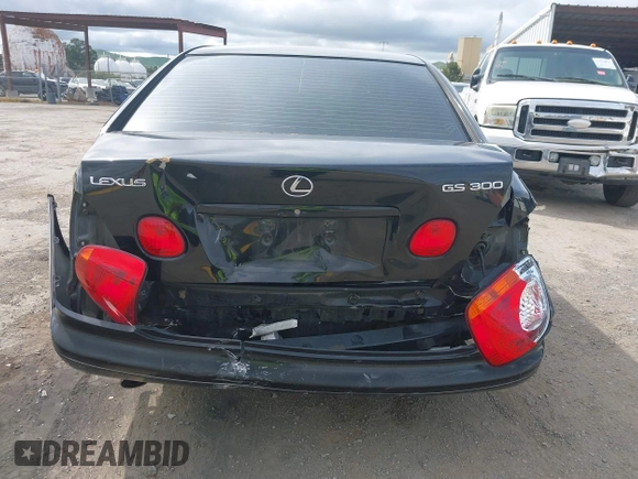 2002 Lexus GS 300 with VIN JT8BD69SX20172896, listed as a IAAI auction lot 41949330 with 233,116 mi miles and . Bid and sale history available at carsss.com. Image 6.