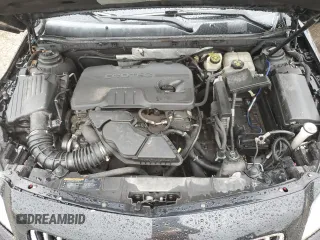 2011 Buick Regal CXL RL1 with VIN 2G4GN5EC5B9214700, listed as a Copart auction lot 59635015 with 203,113 mi miles and Salvage title. Bid and sale history available at DreamBid. Image 11.