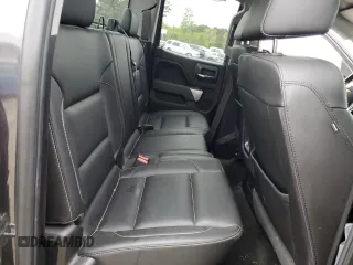 2016 Chevrolet Silverado 1500 LT with VIN 1GCVKREC2GZ295972, listed as a Copart auction lot 52715815 with 112,360 mi miles and Salvage Title. Bid and sale history available at DreamBid. Image 10.