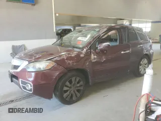 2010 Acura RDX z VIN 5J8TB2H21AA001762, wystawiony jako Copart lot #57360595 z przebiegiem 131 812 mil mil oraz Szkoda całkowita • Salvage title. Historia ofert i sprzedaży dostępna na DreamBid. Obrazek 1.