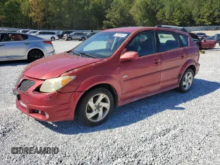 2006 Pontiac Vibe with VIN 5Y2SL65826Z405864, listed as a Copart auction lot 75918434 with 153,933 mi miles and Clean Title. Bid and sale history available at carsss.com. Image 1.