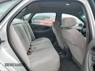 1999 Ford Taurus SE with VIN 1FAFP53U2XA134648, listed as a Copart auction lot 54305325 with 56,794 mi miles and Clean title. Bid and sale history available at DreamBid. Image 10.