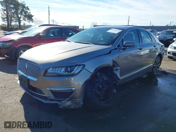 2018 Lincoln MKZ Reserve with VIN 3LN6L5F9XJR604852, listed as a IAAI auction lot 41260227 with 64,349 mi miles and . Bid and sale history available at DreamBid. Image 2.