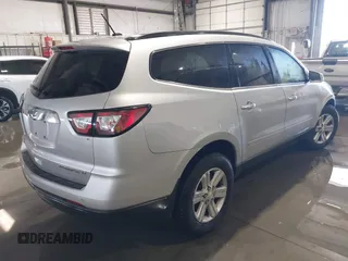 2013 Chevrolet Traverse LT with VIN 1GNKVGKDXDJ219140, listed as a IAAI auction lot 41702625 with 223,440 mi miles and . Bid and sale history available at DreamBid. Image 4.