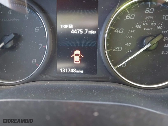 2016 Mitsubishi Outlander SE with VIN JA4AD3A32GZ029924, listed as a IAAI auction lot 41922062 with 131,748 mi miles. Bid and sale history available at carsss.com. Image 7.