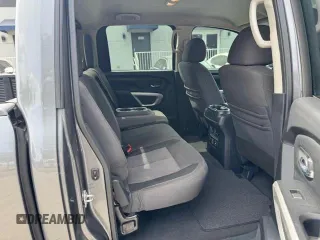 2021 Nissan Titan SV с VIN 1N6AA1EF2MN509484, выставлен на аукционе Copart как лот 66681845 с пробегом 33 195 миль миль и На запчасти • Non repairable. История ставок и продаж доступна на DreamBid. Изображение 11.