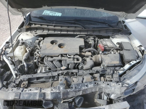 2019 Nissan Altima SR with VIN 1N4BL4CV9KC101978, listed as a Copart auction lot 46088895 with 70,377 mi miles and Salvage Title. Bid and sale history available at DreamBid. Image 12.