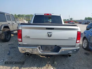 2017 Ram 1500 Big Horn with VIN 3C6RR7LT7HG505334, listed as a IAAI auction lot 42405571 with 85,025 mi miles and . Bid and sale history available at DreamBid. Image 17.