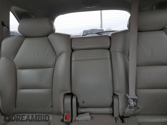 2008 Acura MDX Tech/Pwr Tail Gate with VIN 2HNYD28608H542163, listed as a Copart auction lot 43007725 with 252,616 mi miles and Salvage Title. Bid and sale history available at carsss.com. Image 10.