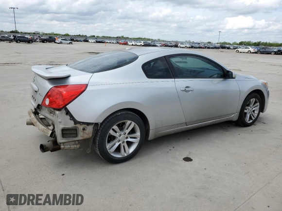 2010 Nissan Altima 2.5 S with VIN 1N4AL2EP1AC128248, listed as a Copart auction lot 50881145 with 162,719 mi miles and Salvage Title. Bid and sale history available at carsss.com. Image 3.