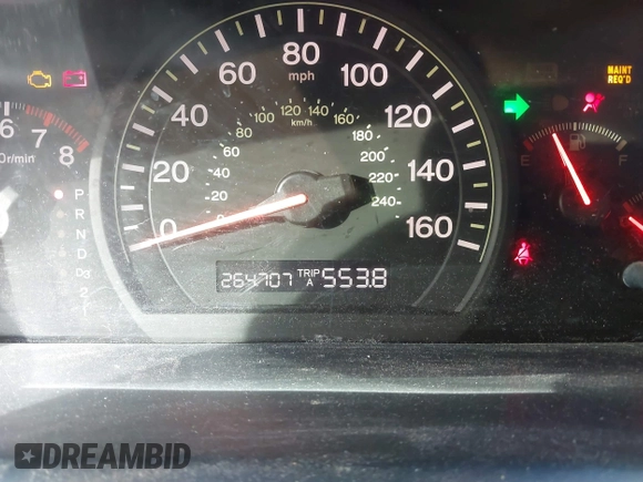 2004 Honda Accord LX с VIN 1HGCM56384A040487, выставлен на аукционе IAAI как лот 40834172 с пробегом 264 707 миль миль и . История ставок и продаж доступна на DreamBid. Изображение 7.