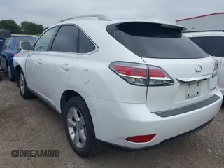 2014 Lexus RX 350 with VIN JTJZK1BA3E2418848, listed as a IAAI auction lot 42401119 with 157,881 mi miles and . Bid and sale history available at DreamBid. Image 3.