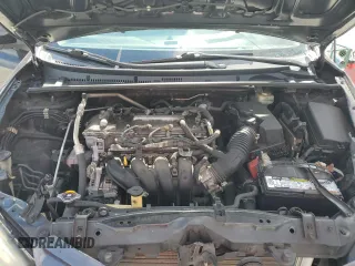 2016 Toyota Corolla L with VIN 5YFBURHE7GP517684, listed as a Copart auction lot 54285295 with 92,521 mi miles and Salvage Title. Bid and sale history available at DreamBid. Image 11.