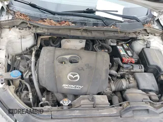 2015 Mazda CX-5 Touring with VIN JM3KE2CY4F0436664, listed as a IAAI auction lot 41876238 with 374,305 mi miles. Bid and sale history available at carsss.com. Image 10.
