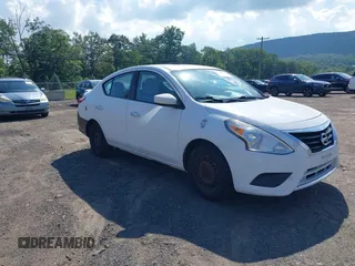 2016 Nissan Versa S Plus with VIN 3N1CN7AP4GL886357, listed as a IAAI auction lot 42753795 with 144,494 mi miles and . Bid and sale history available at DreamBid. Image 1.