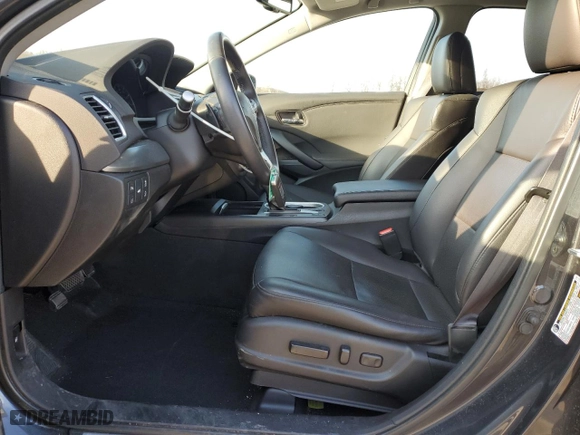 2016 Acura RDX Advance Pkg with VIN 5J8TB4H77GL010602, listed as a Copart auction lot 51518305 with 78,686 mi miles and Salvage Title. Bid and sale history available at carsss.com. Image 7.
