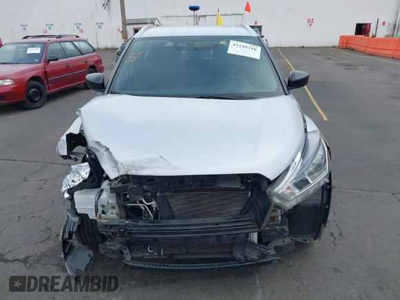 2018 Nissan Kicks SV с VIN 3N1CP5CU8JL540353, выставлен на аукционе IAAI как лот 42245216 с пробегом 45 434 миль миль и . История ставок и продаж доступна на DreamBid. Изображение 13.